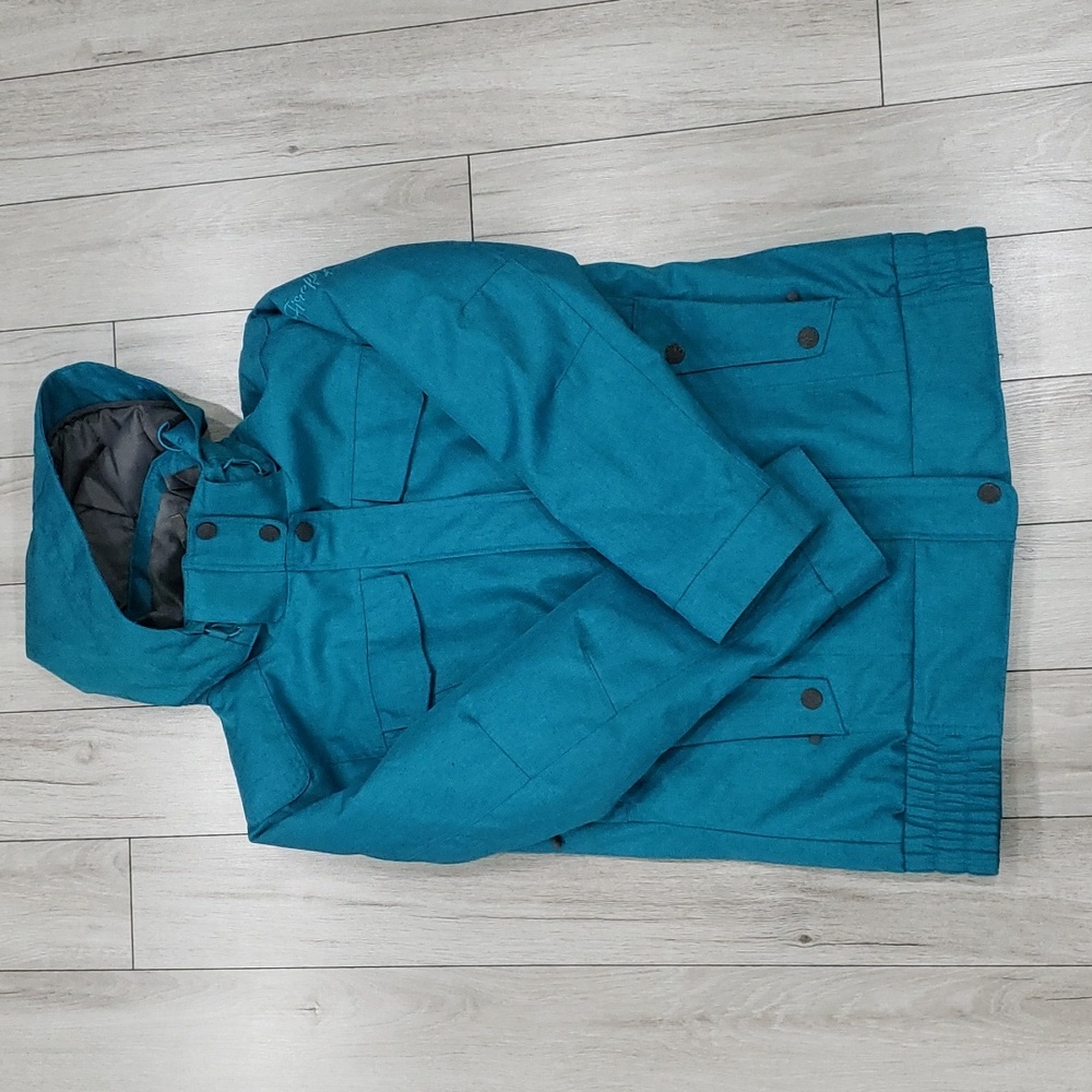 Firefly ski jacket - Picture 2 of 16